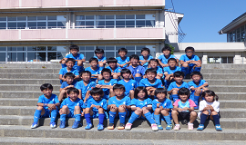 青山サッカースポーツ少年団